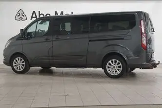 Ford Tourneo Custom, 2.0, 125 kW, diisel, automaat, esivedu
