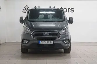 Ford Tourneo Custom, 2.0, 125 kW, diisel, automaat, esivedu
