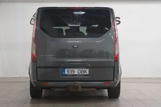 Ford Tourneo Custom, 2.0, 125 kW, diisel, automaat, esivedu