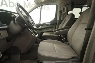 Ford Tourneo Custom, 2.0, 125 kW, diisel, automaat, esivedu