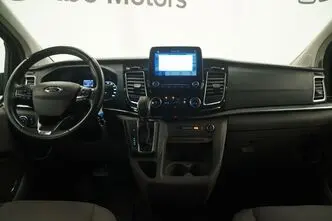 Ford Tourneo Custom, 2.0, 125 kW, diisel, automaat, esivedu