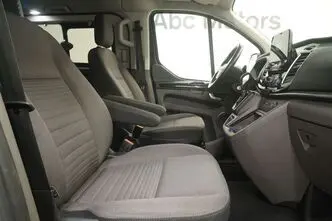Ford Tourneo Custom, 2.0, 125 kW, diisel, automaat, esivedu