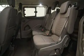 Ford Tourneo Custom, 2.0, 125 kW, diisel, automaat, esivedu