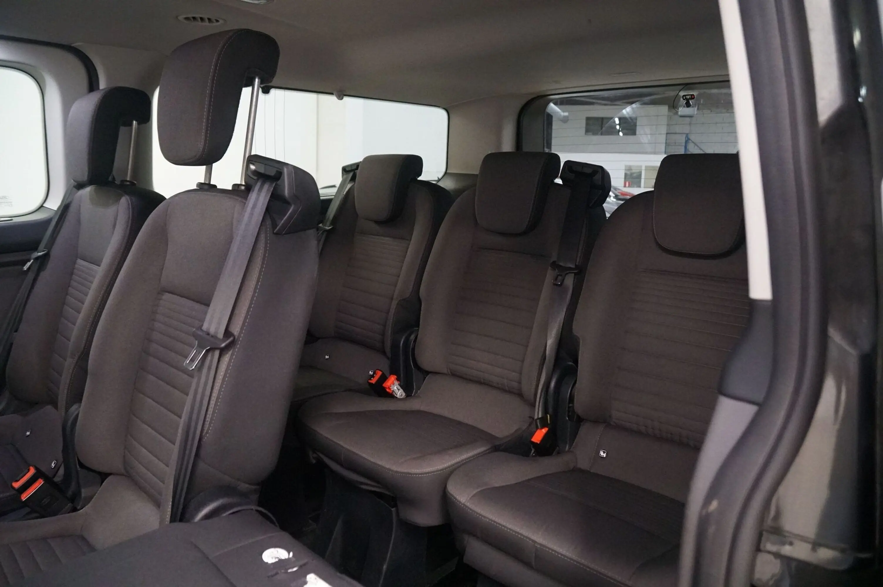 Ford Tourneo Custom, 2.0, 125 kW, diisel, automaat, esivedu
