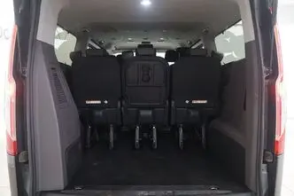 Ford Tourneo Custom, 2.0, 125 kW, diisel, automaat, esivedu