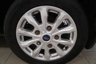 Ford Tourneo Custom, 2.0, 125 kW, diisel, automaat, esivedu
