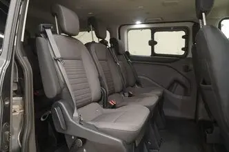 Ford Tourneo Custom, 2.0, 125 kW, diisel, automaat, esivedu