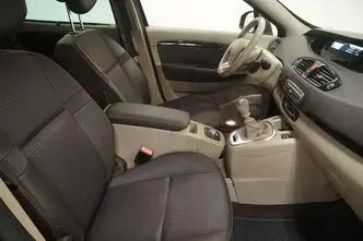 Renault Megane, 1.9, 96 kW, diisel, manuaal, esivedu