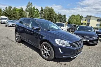 Volvo XC60, 2.4, 133 kW, diisel, automaat, nelikvedu