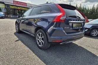 Volvo XC60, 2.4, 133 kW, diisel, automaat, nelikvedu