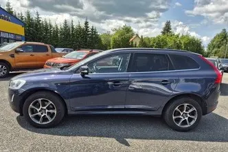 Volvo XC60, 2.4, 133 kW, diisel, automaat, nelikvedu