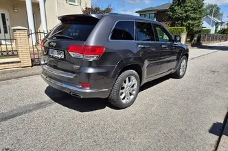 Jeep Grand Cherokee, 3.0, 140 kW, diisel, automaat, nelikvedu
