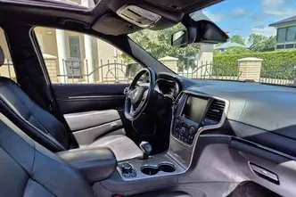 Jeep Grand Cherokee, 3.0, 140 kW, diisel, automaat, nelikvedu
