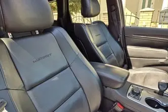 Jeep Grand Cherokee, 3.0, 140 kW, diisel, automaat, nelikvedu