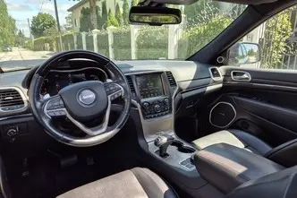 Jeep Grand Cherokee, 3.0, 140 kW, diisel, automaat, nelikvedu