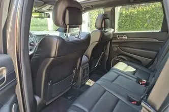Jeep Grand Cherokee, 3.0, 140 kW, diisel, automaat, nelikvedu
