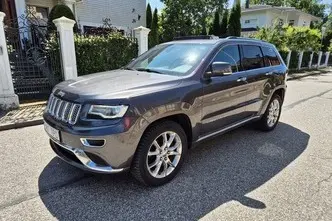 Jeep Grand Cherokee, 3.0, 140 kW, diisel, automaat, nelikvedu