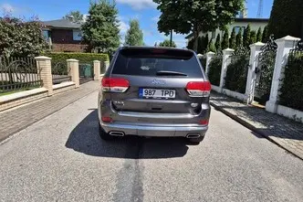Jeep Grand Cherokee, 3.0, 140 kW, diisel, automaat, nelikvedu