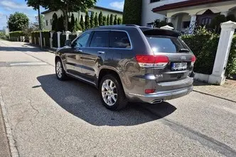 Jeep Grand Cherokee, 3.0, 140 kW, diisel, automaat, nelikvedu