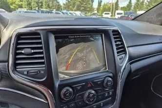 Jeep Grand Cherokee, 3.0, 140 kW, diisel, automaat, nelikvedu