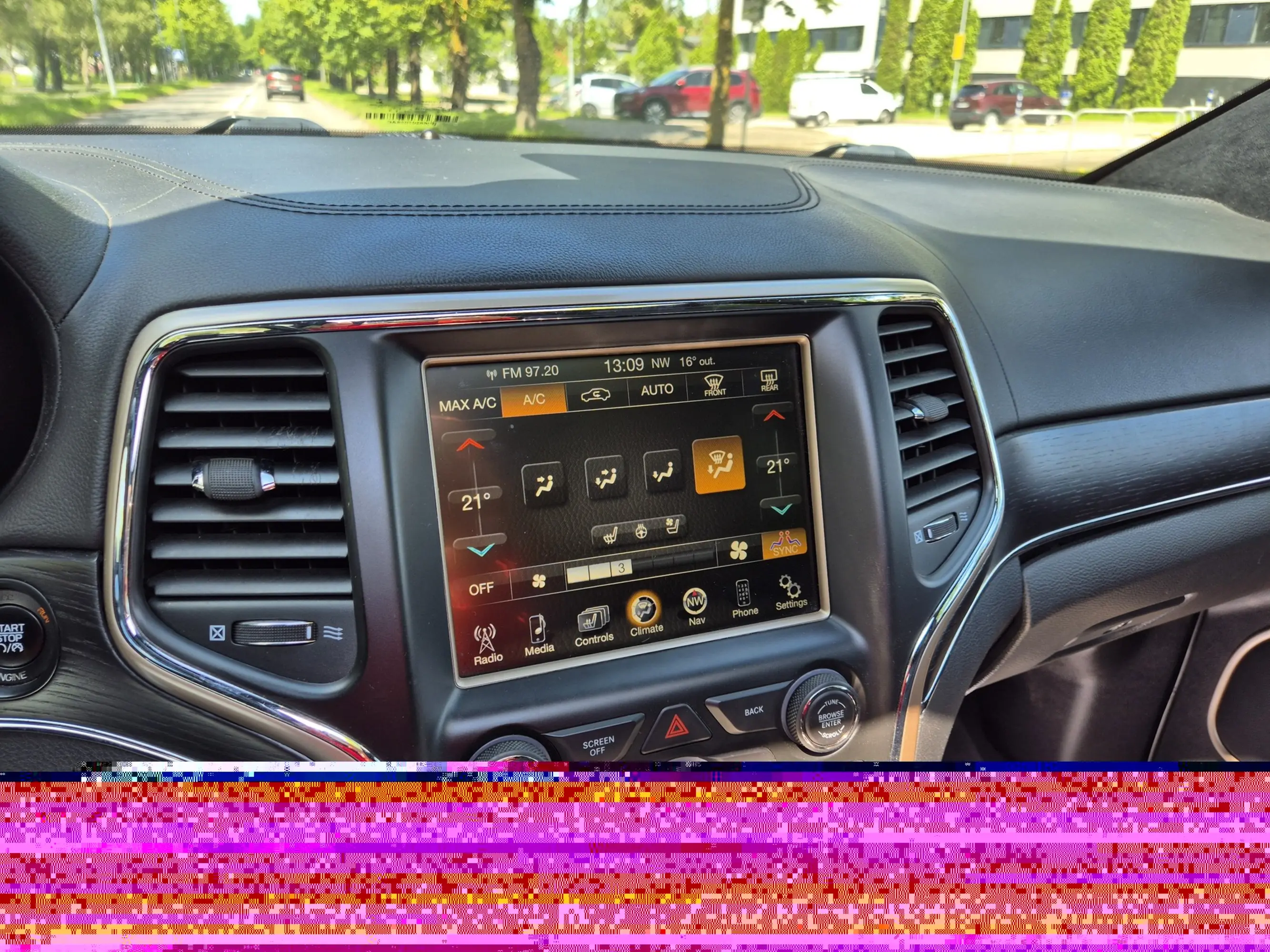 Jeep Grand Cherokee, 3.0, 140 kW, diisel, automaat, nelikvedu