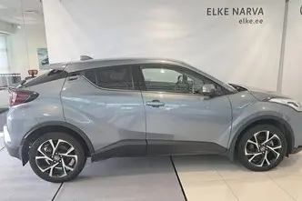 Toyota C-HR, 1.2, 85 kW, petrol, automatic, front-wheel drive