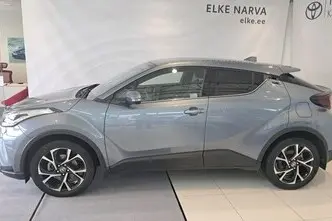 Toyota C-HR, 1.2, 85 kW, petrol, automatic, front-wheel drive