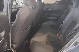 Toyota C-HR, 1.2, 85 kW, petrol, automatic, front-wheel drive