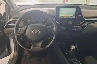 Toyota C-HR, 1.2, 85 kW, petrol, automatic, front-wheel drive