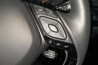 Toyota C-HR, 1.2, 85 kW, petrol, automatic, front-wheel drive