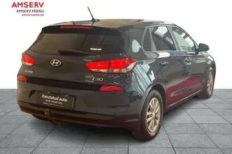 Hyundai i30, 1.4, 103 kW, bensiin, automaat, esivedu