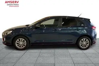 Hyundai i30, 1.4, 103 kW, bensiin, automaat, esivedu