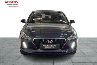 Hyundai i30, 1.4, 103 kW, bensiin, automaat, esivedu