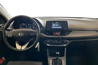 Hyundai i30, 1.4, 103 kW, bensiin, automaat, esivedu