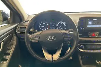 Hyundai i30, 1.4, 103 kW, bensiin, automaat, esivedu