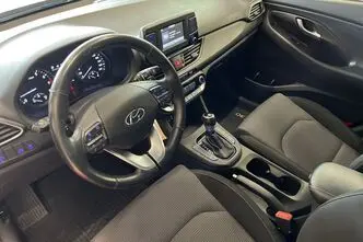 Hyundai i30, 1.4, 103 kW, bensiin, automaat, esivedu