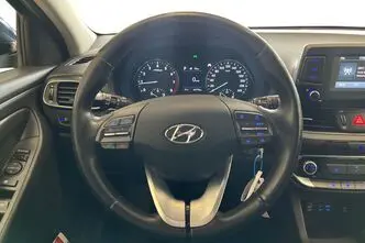 Hyundai i30, 1.4, 103 kW, bensiin, automaat, esivedu