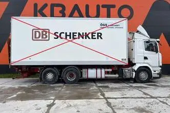 Scania G, 331 kW, diesel, automatic