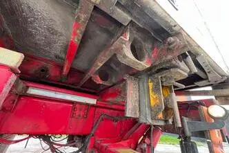 Scania G, 331 kW, diesel, automatic