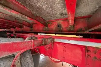 Scania G, 331 kW, diesel, automatic