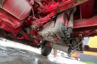 Scania G, 331 kW, diesel, automatic