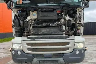 Scania G, 331 kW, diesel, automatic