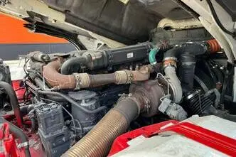 Scania G, 331 kW, diesel, automatic
