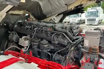 Scania G, 331 kW, diesel, automatic