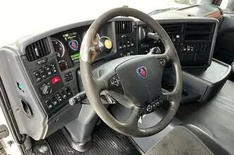 Scania G, 331 kW, diesel, automatic