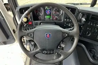 Scania G, 331 kW, diesel, automatic