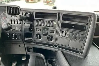 Scania G, 331 kW, diesel, automatic