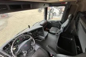 Scania G, 331 kW, diesel, automatic