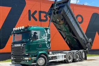 Scania R, 427 kW, diesel, automatic