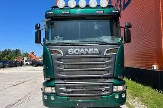 Scania R, 427 kW, diesel, automatic